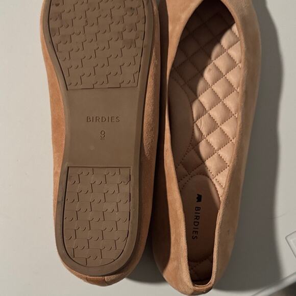 Birdies Women's Brown Loafers NWOT - Picture 5 of 6